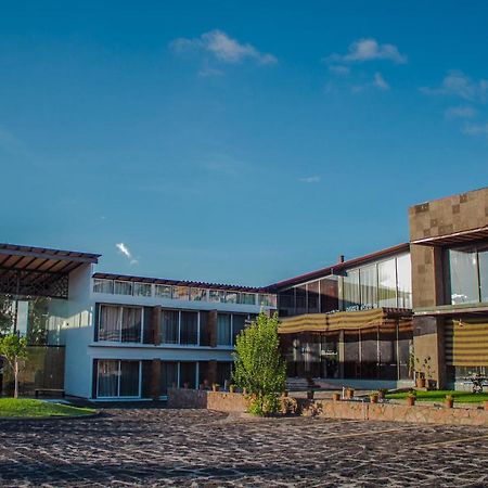 Hotel Rancho Tabachines Zitácuaro Exteriér fotografie