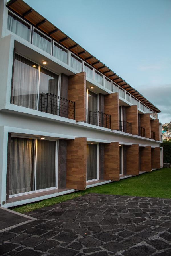 Hotel Rancho Tabachines Zitácuaro Exteriér fotografie