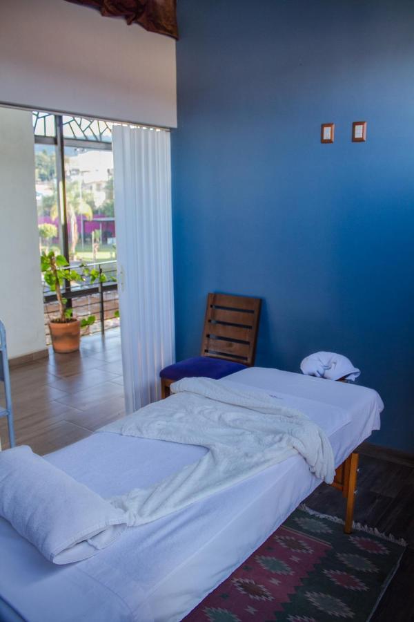 Hotel Rancho Tabachines Zitácuaro Exteriér fotografie