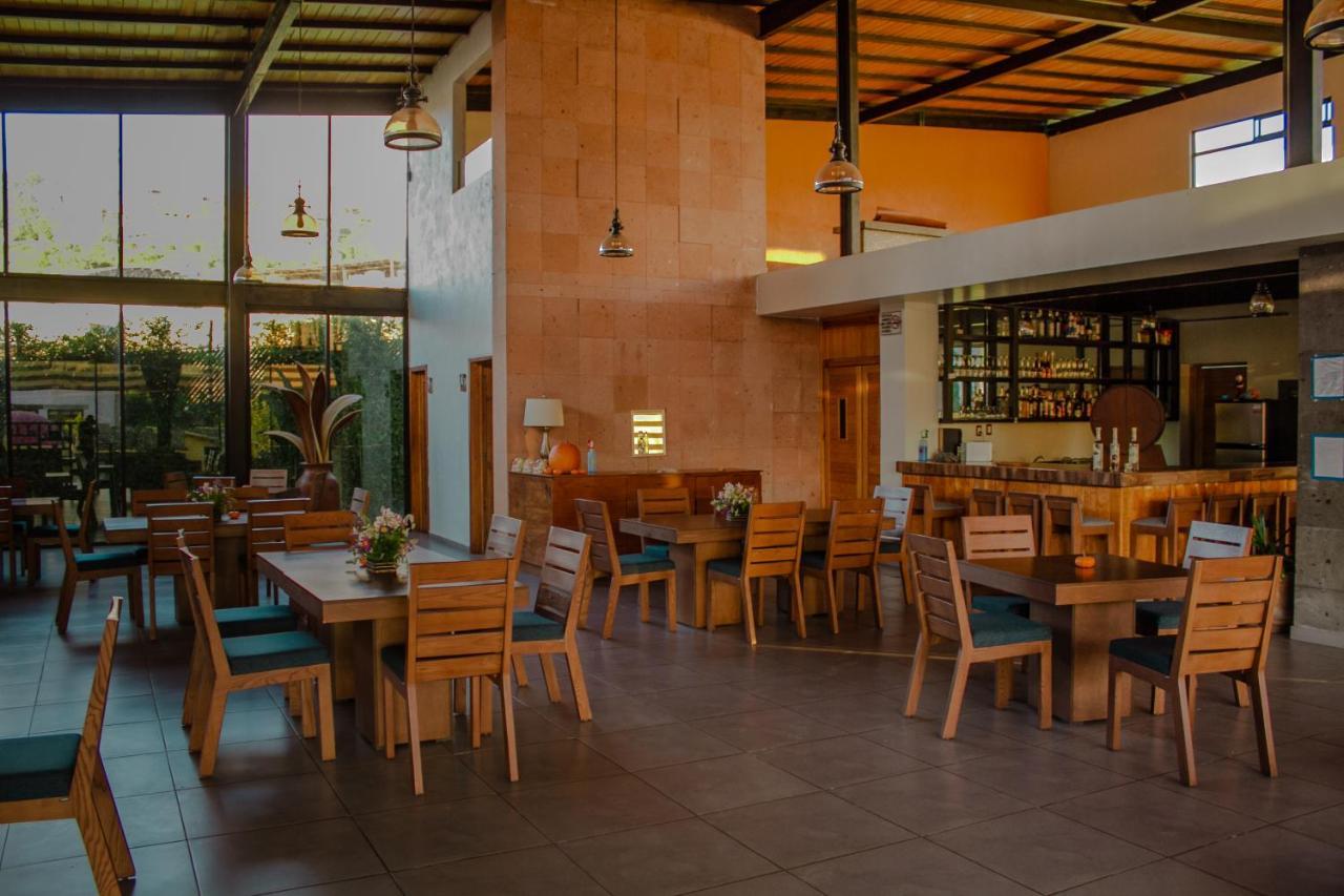Hotel Rancho Tabachines Zitácuaro Exteriér fotografie