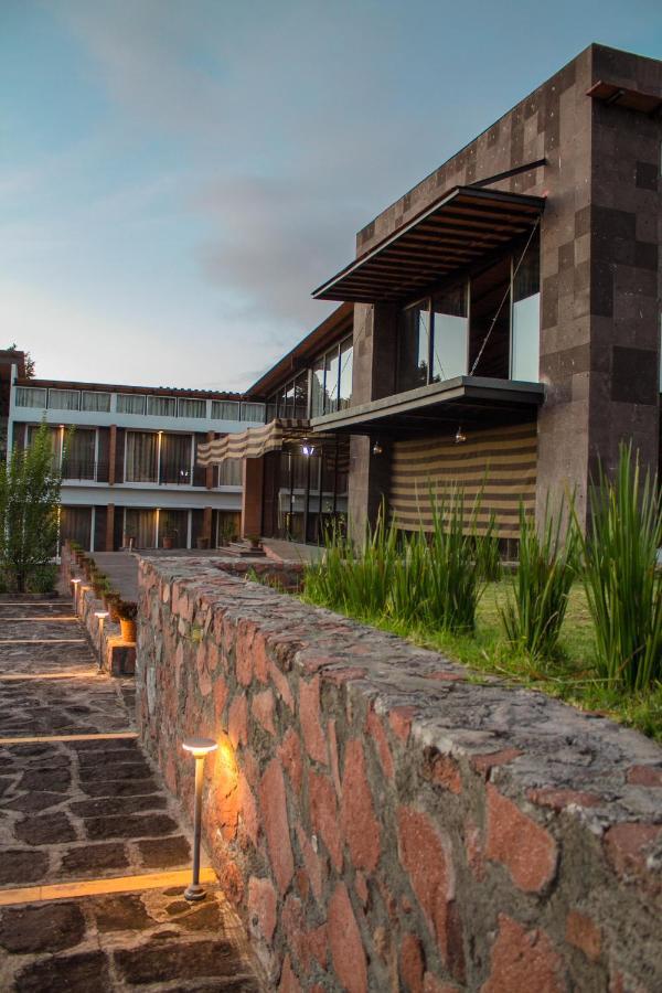 Hotel Rancho Tabachines Zitácuaro Exteriér fotografie