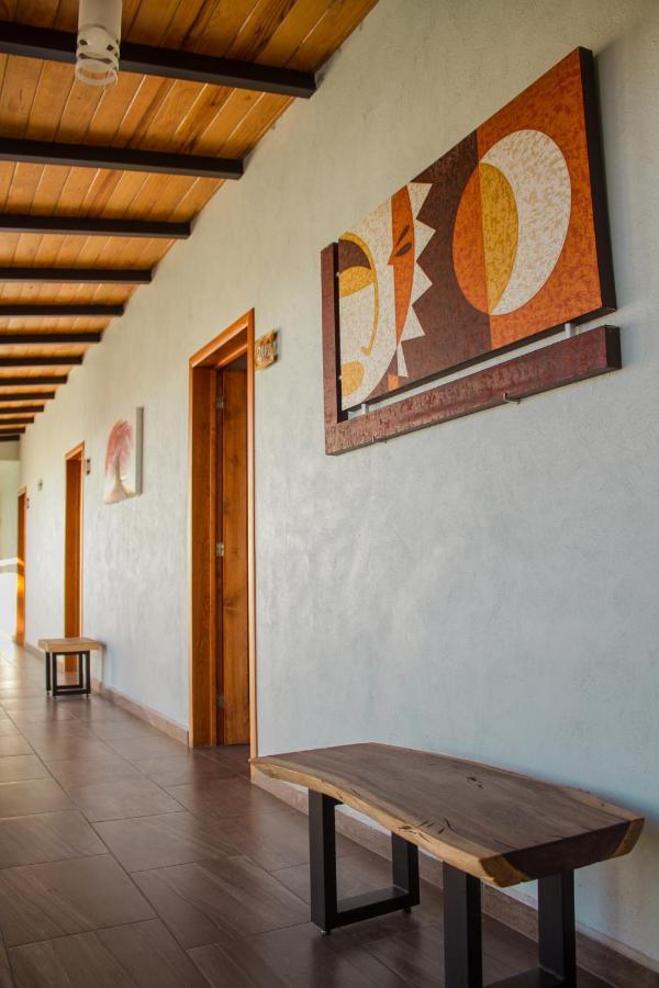 Hotel Rancho Tabachines Zitácuaro Exteriér fotografie