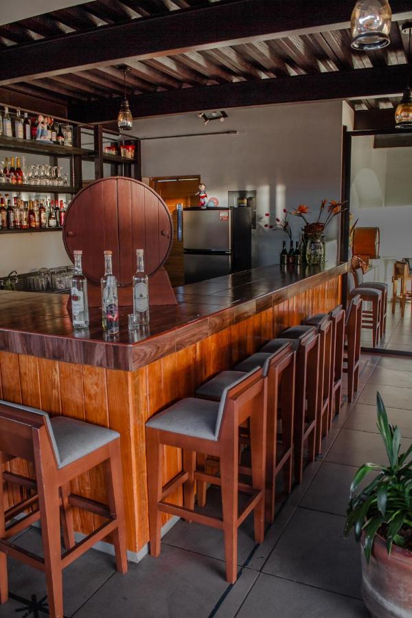 Hotel Rancho Tabachines Zitácuaro Exteriér fotografie