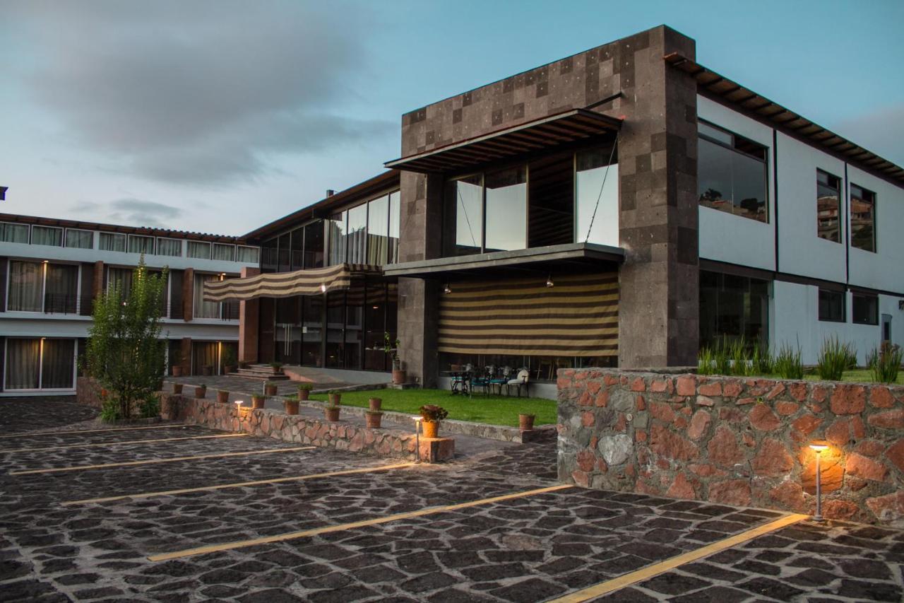 Hotel Rancho Tabachines Zitácuaro Exteriér fotografie