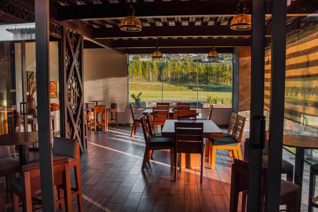 Hotel Rancho Tabachines Zitácuaro Exteriér fotografie