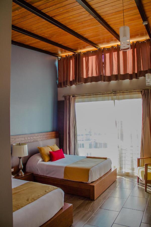 Hotel Rancho Tabachines Zitácuaro Exteriér fotografie