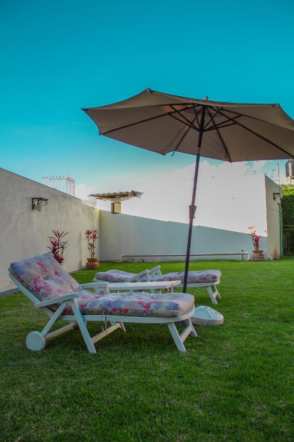 Hotel Rancho Tabachines Zitácuaro Exteriér fotografie