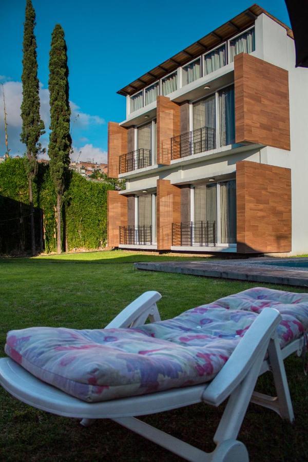 Hotel Rancho Tabachines Zitácuaro Exteriér fotografie