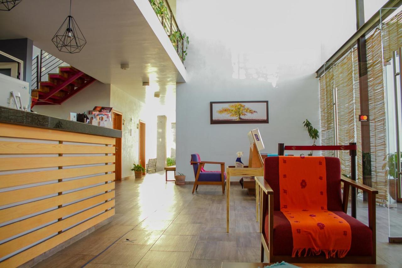 Hotel Rancho Tabachines Zitácuaro Exteriér fotografie