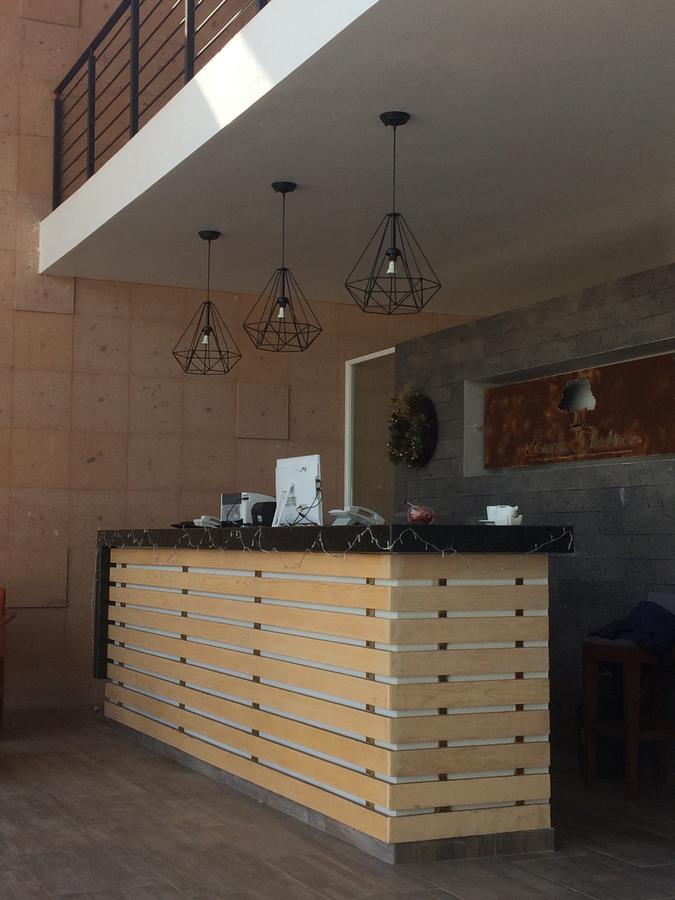 Hotel Rancho Tabachines Zitácuaro Exteriér fotografie