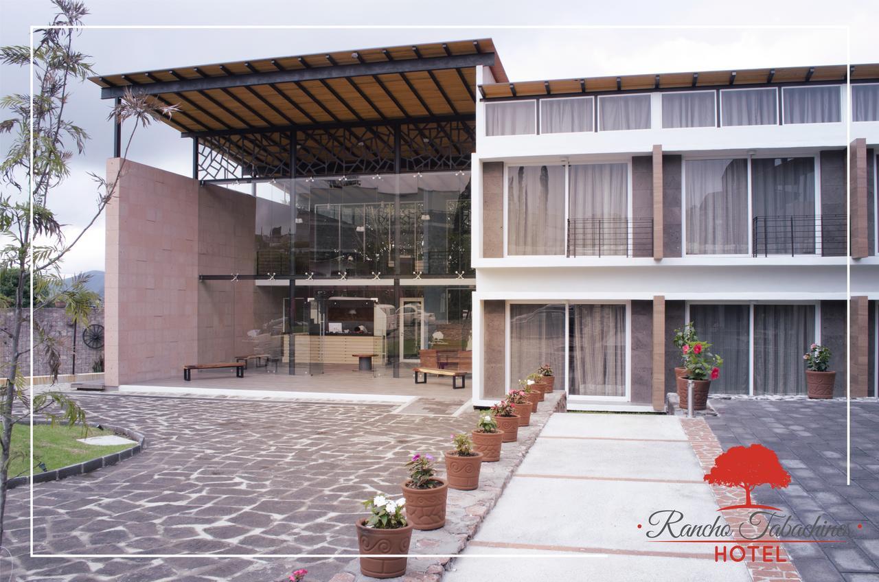 Hotel Rancho Tabachines Zitácuaro Exteriér fotografie