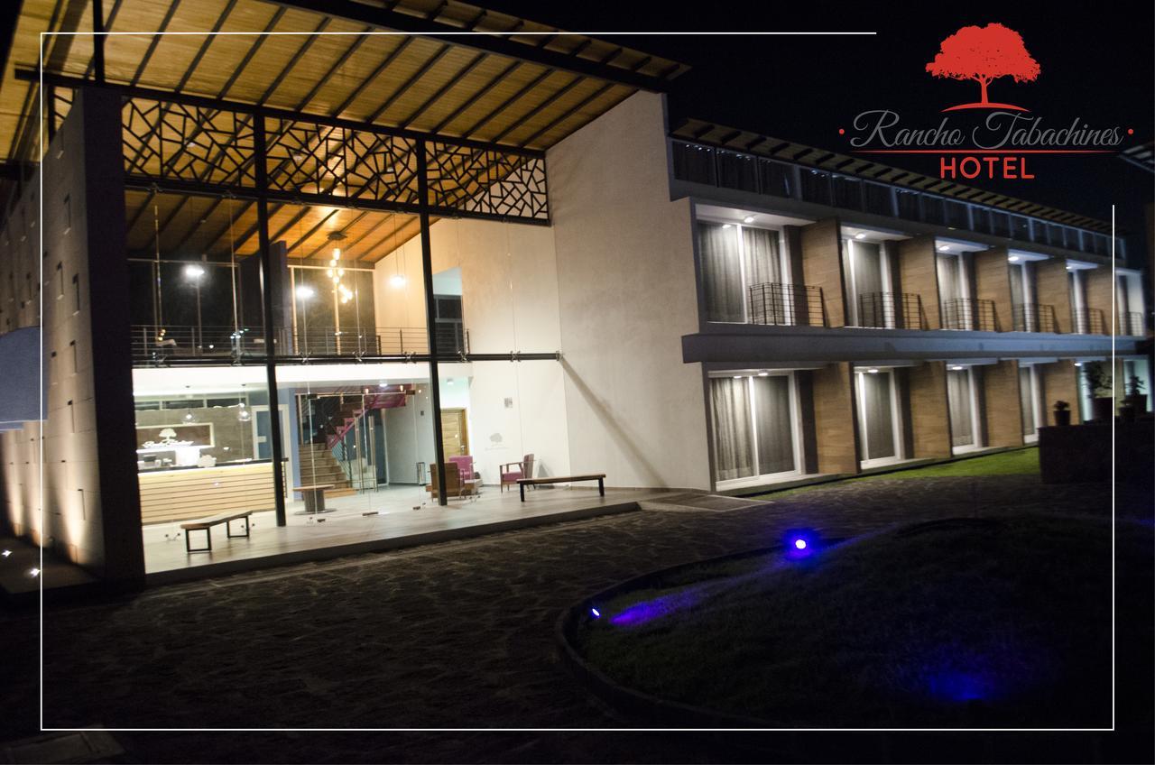 Hotel Rancho Tabachines Zitácuaro Exteriér fotografie