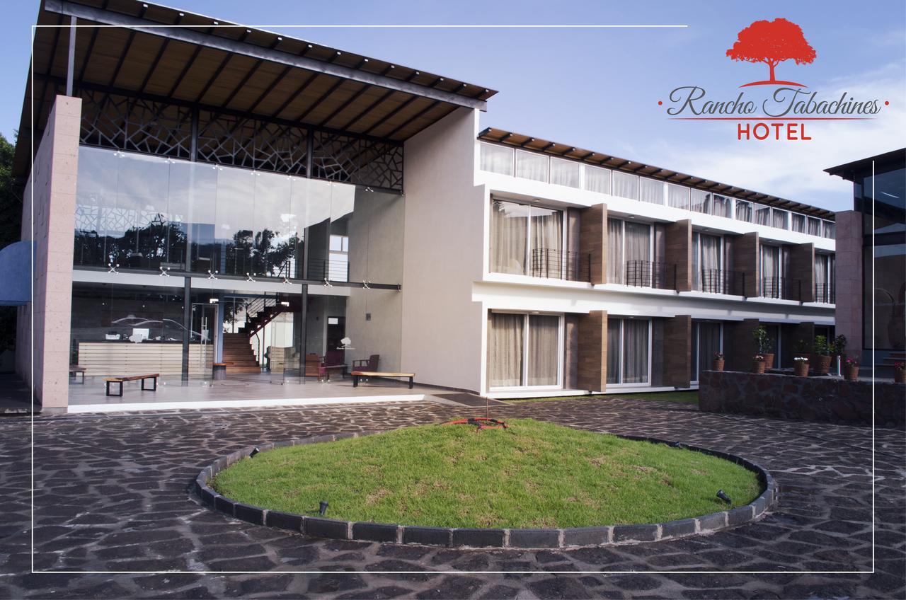 Hotel Rancho Tabachines Zitácuaro Exteriér fotografie