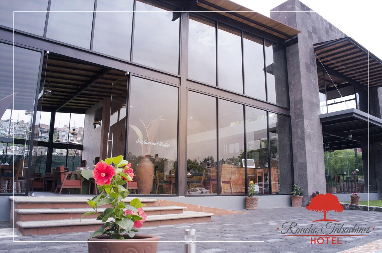 Hotel Rancho Tabachines Zitácuaro Exteriér fotografie